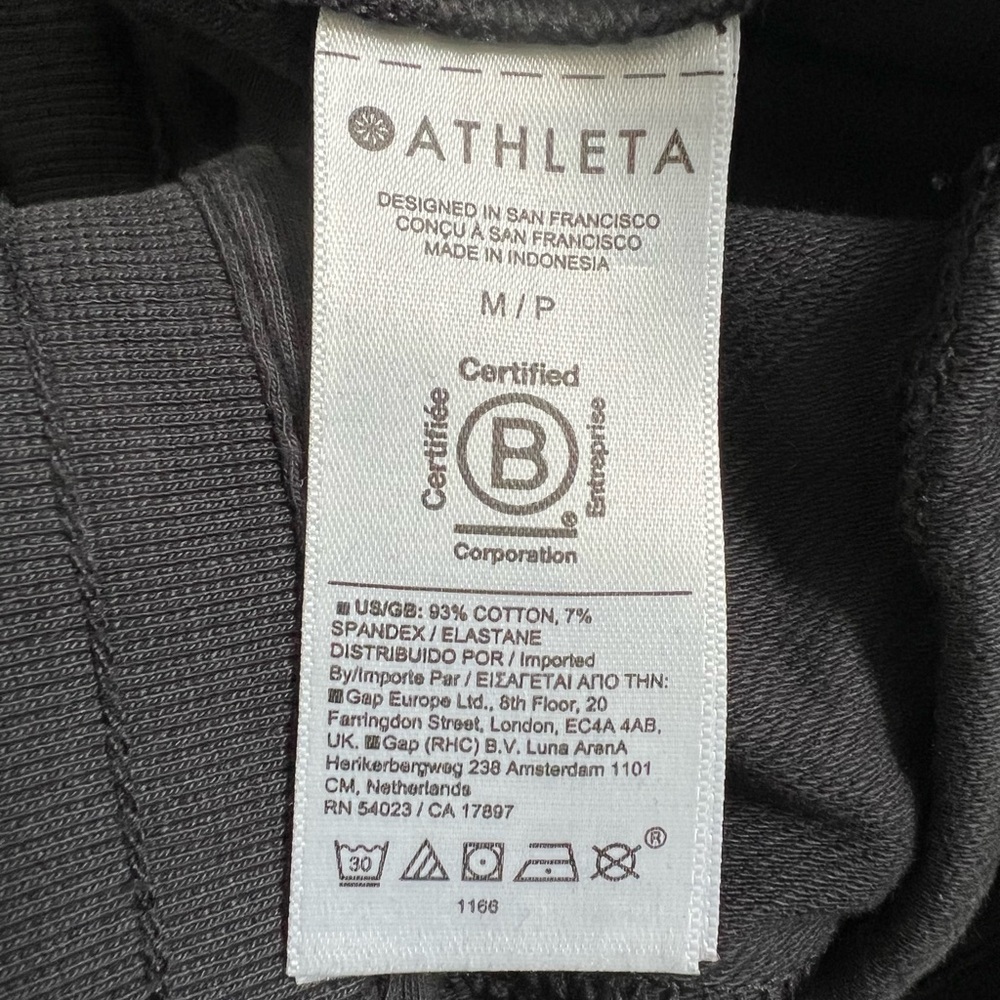 Athleta Farallon Weekender Pant Med Petite - Picture 5 of 10